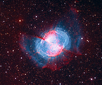 Planetary Nebula M27